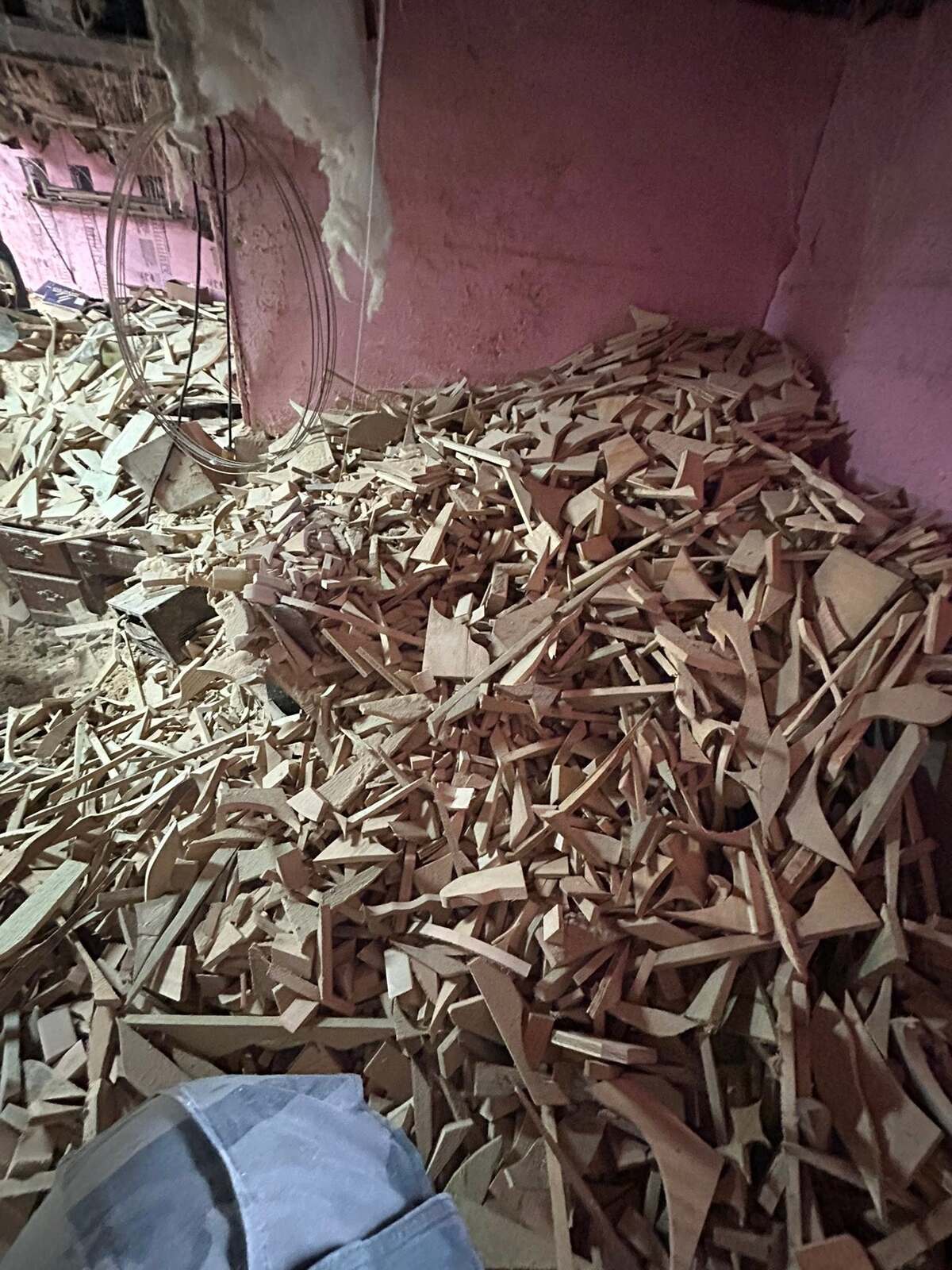 Demolition Project